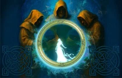 Mirror of Enigma «Сад наслаждений» рождественское шоу
