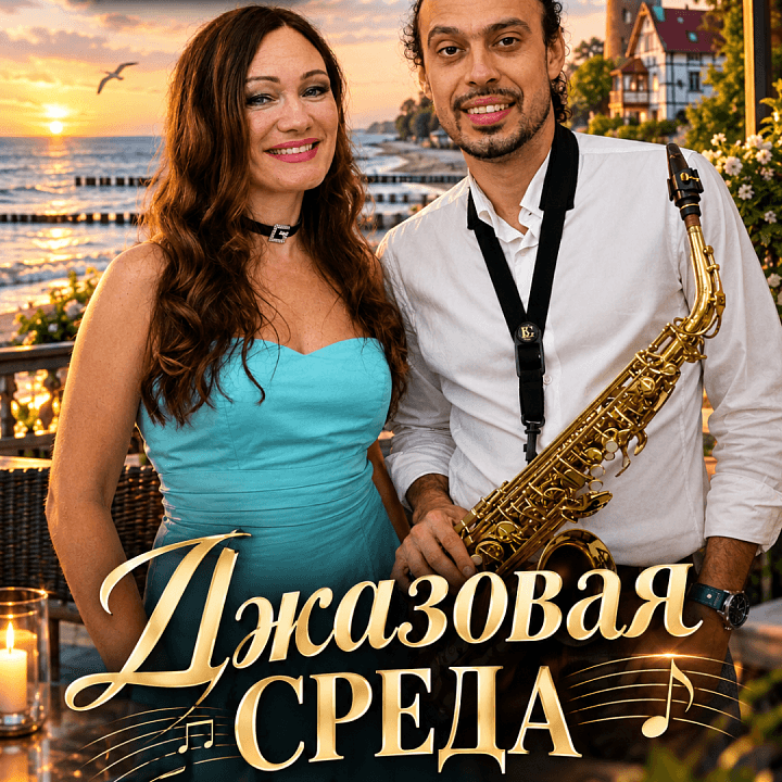 «Джазовая среда»