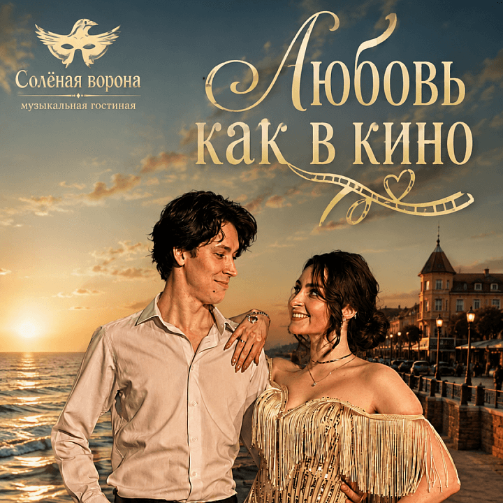 Любовь как в кино