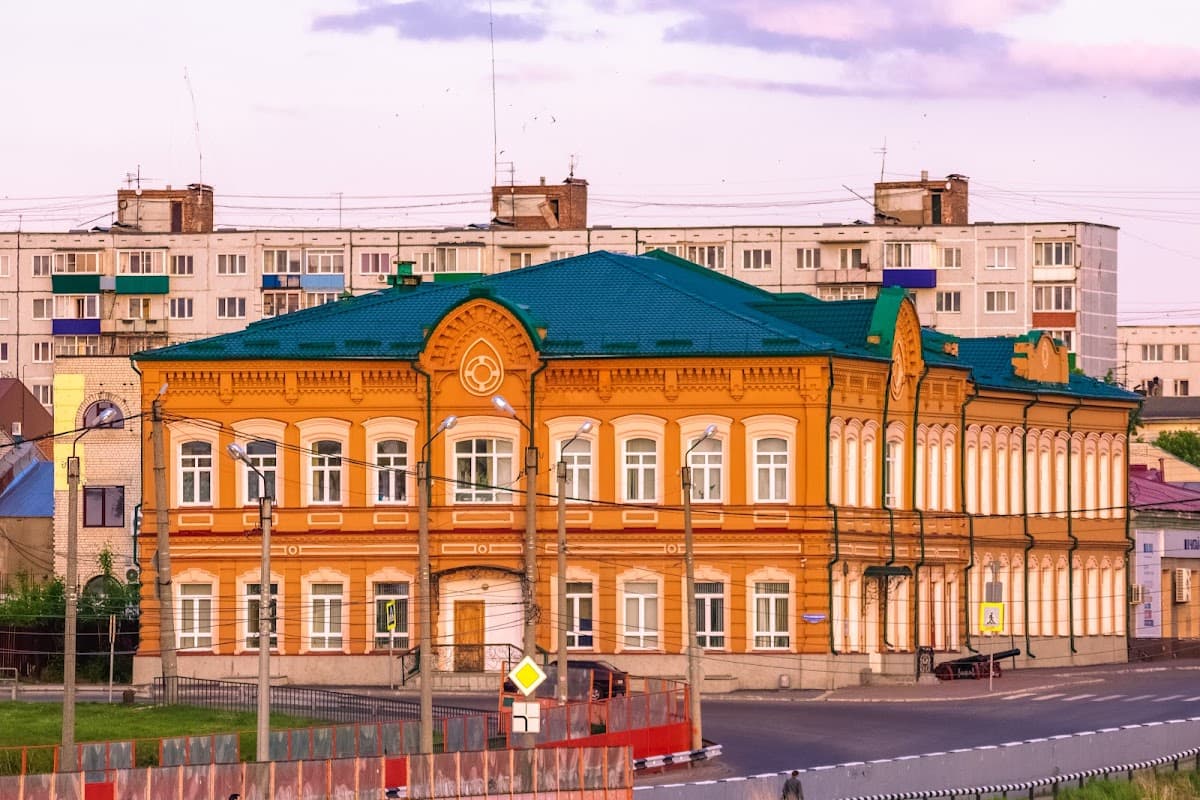 Сызранский краеведческий музей