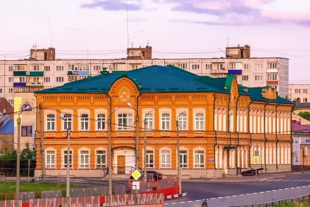 Сызранский краеведческий музей