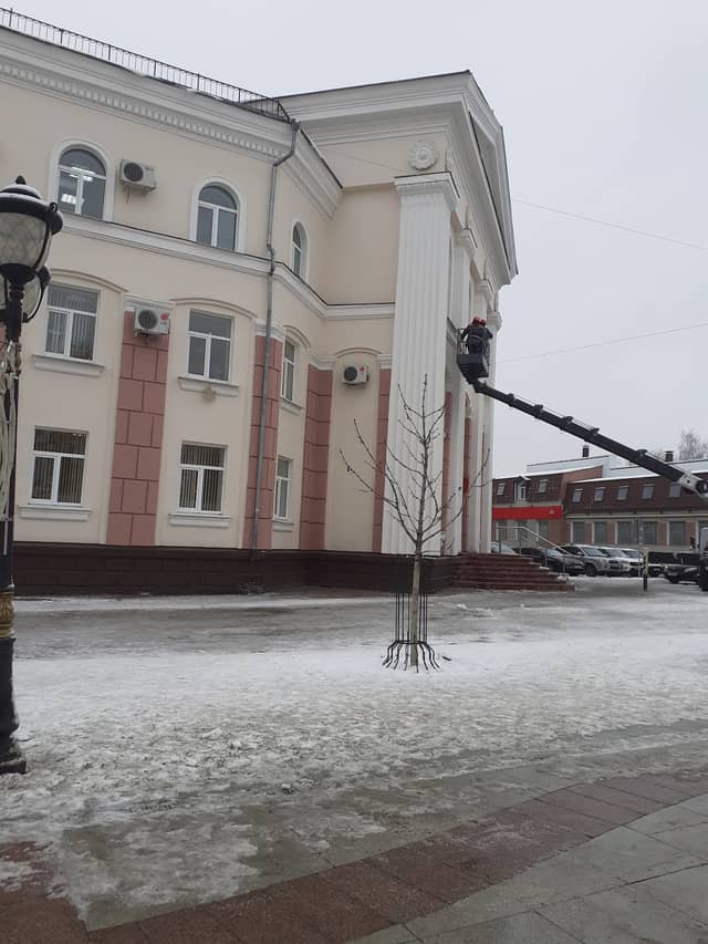Бульвар Гагарина