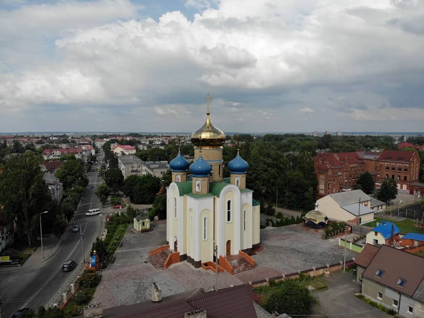 Собор трех Святителей