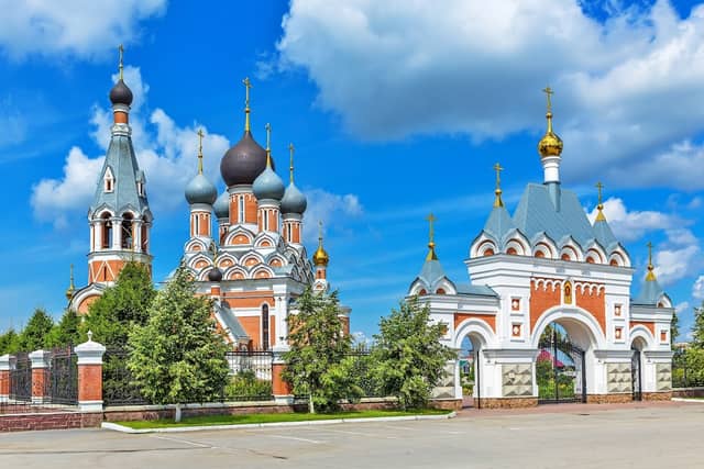 Преображенский кафедральный собор