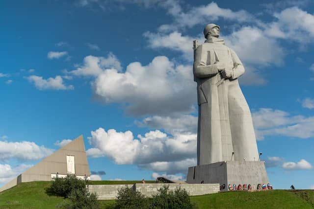 Мемориал «Защитникам Советского Заполярья» («Алёша»)