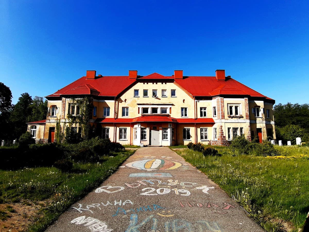 Замок Лаукен