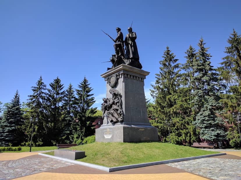 Памятник героям Первой мировой войны