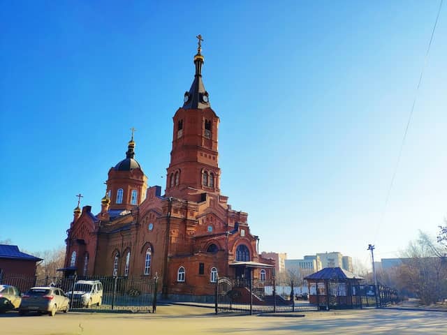 Александро-Невский кафедральный собор