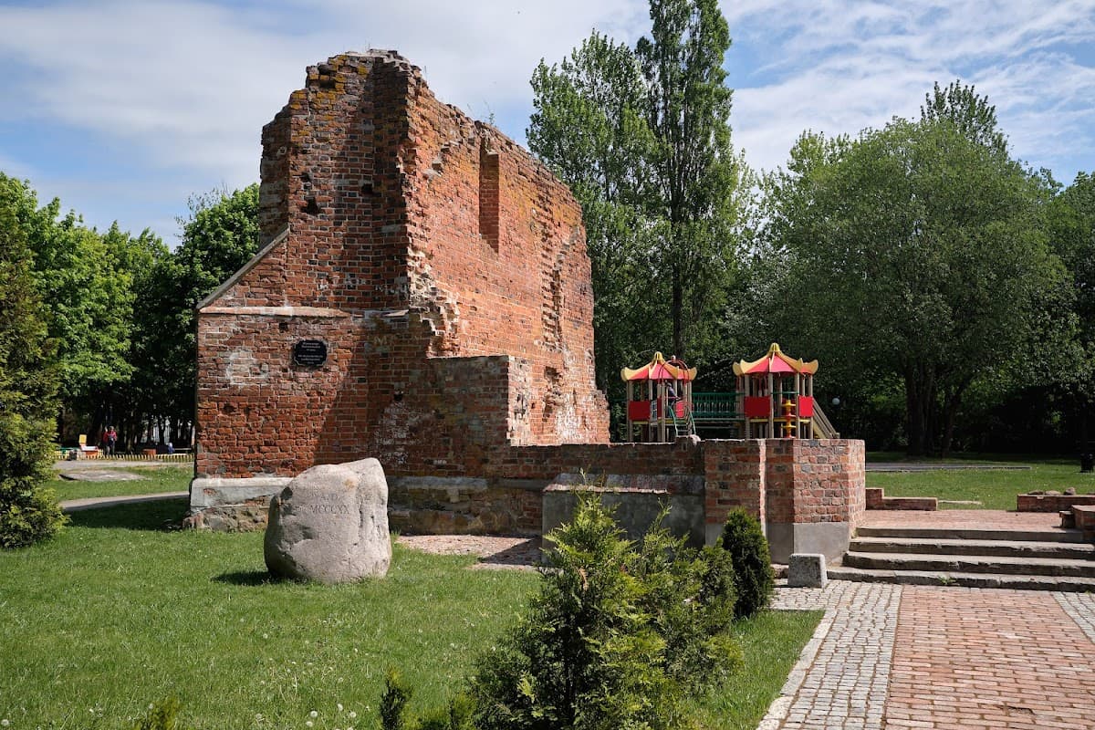 Кирха Хайлигенбайля