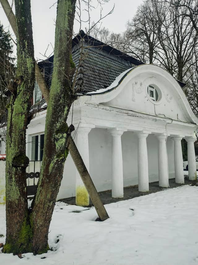 Мемориал "Лесное кладбище"