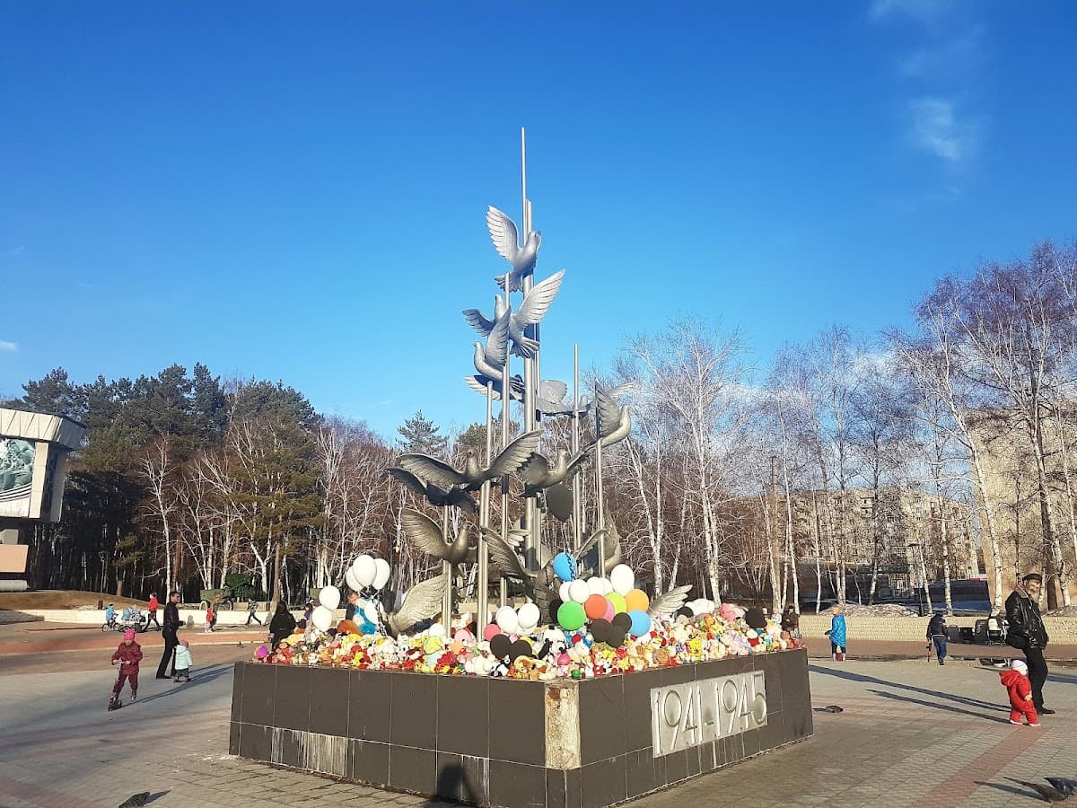 Музей Победы