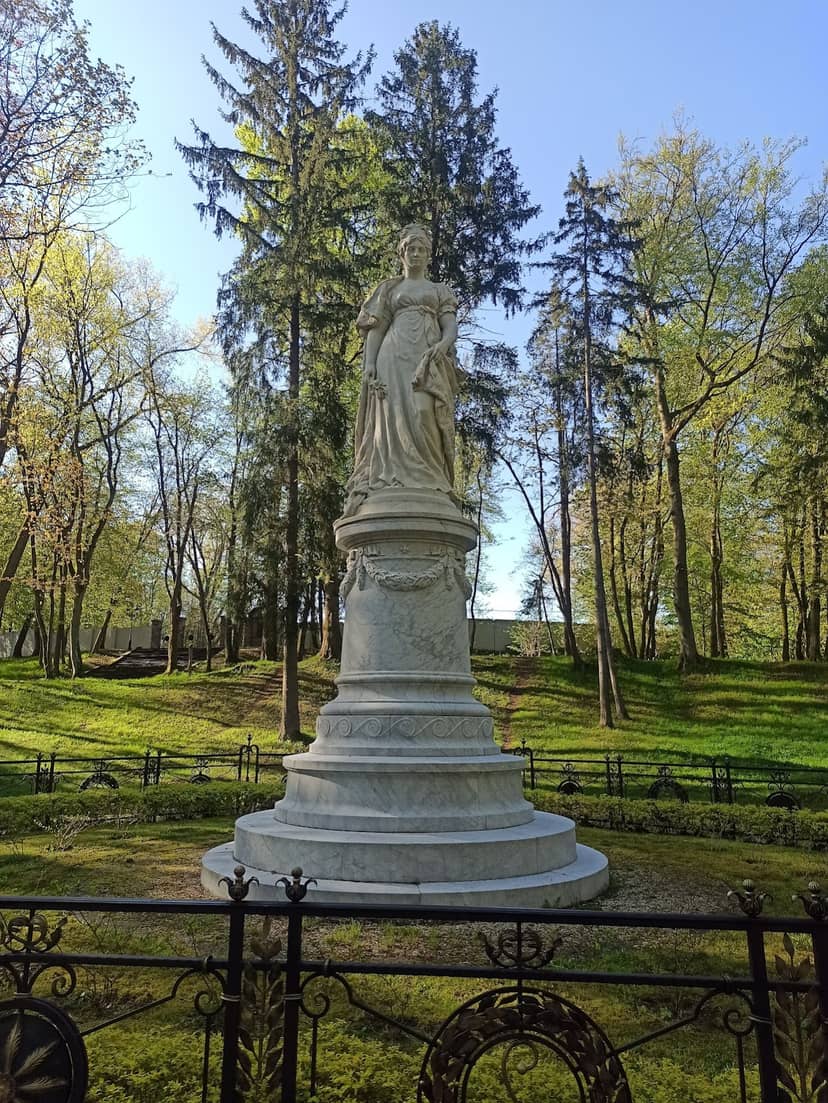 Усадьба Памлеттен