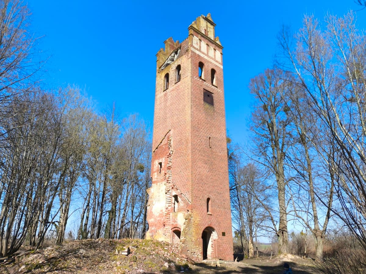 Кирха Гросс Ширрау