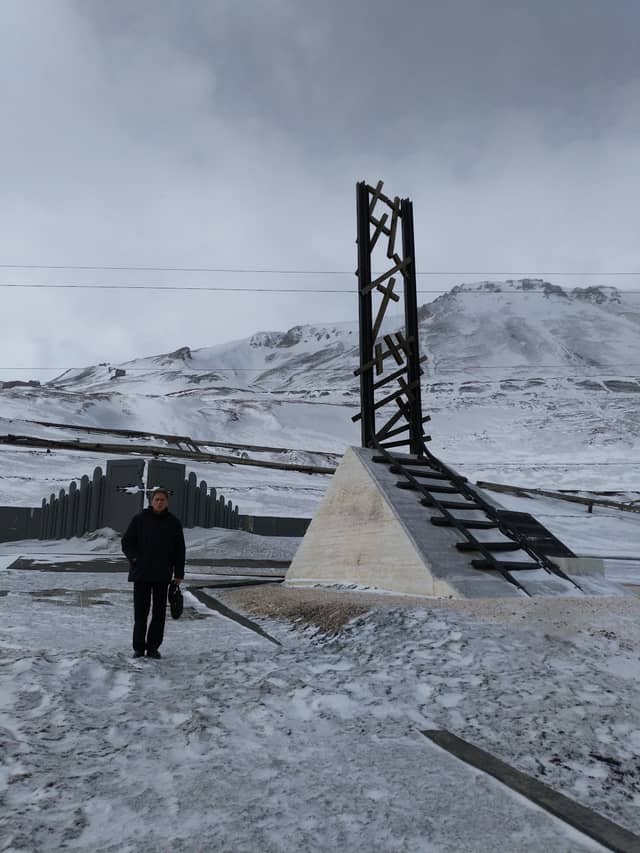 Мемориал «Норильская Голгофа»