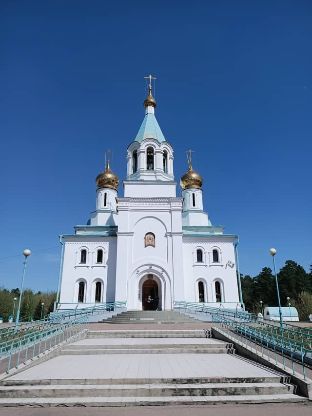 Кафедральный собор Троицы Живоначальной