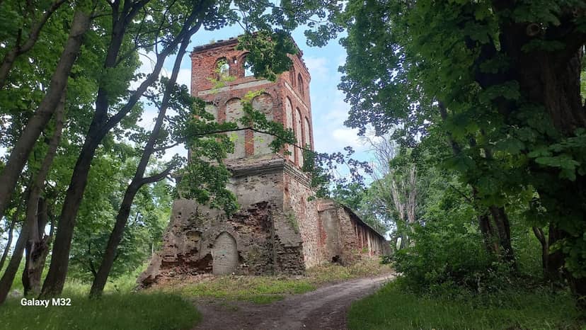 Кирха Каркельна