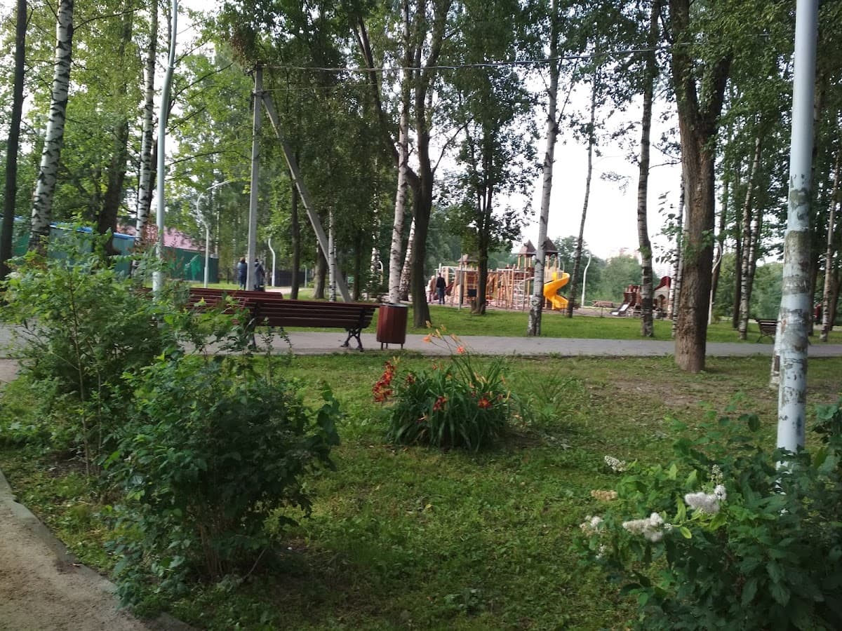 Муринский парк