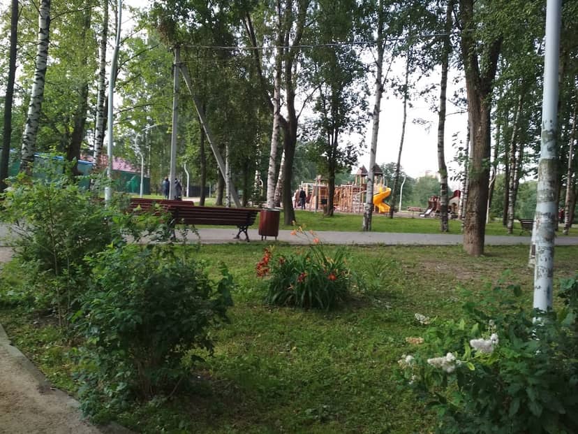 Муринский парк