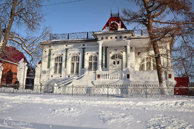 Картинная галерея имени П. И. Шолохова