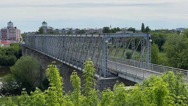 Каракумский мост
