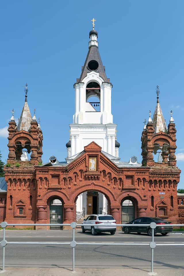 Свято-Троицкий Мариинский монастырь