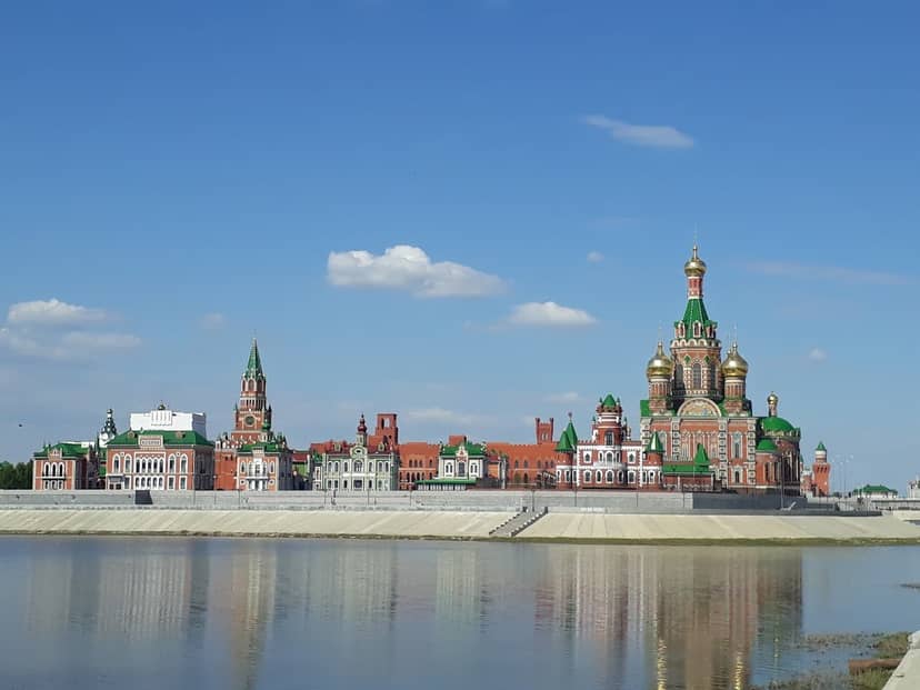 Набережная Брюгге