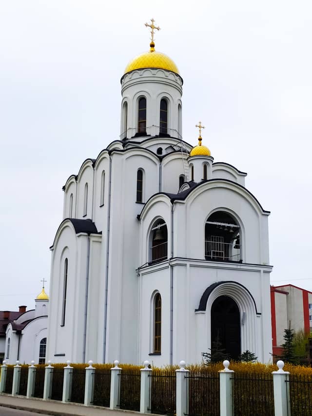 Храм святого равноапостольного великого князя Владимира