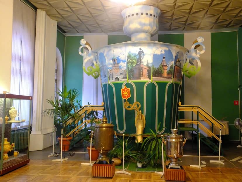 Музей «Тульские самовары»