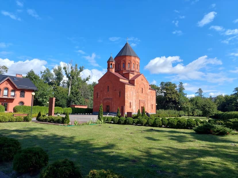 Церковь Святого Степаноса