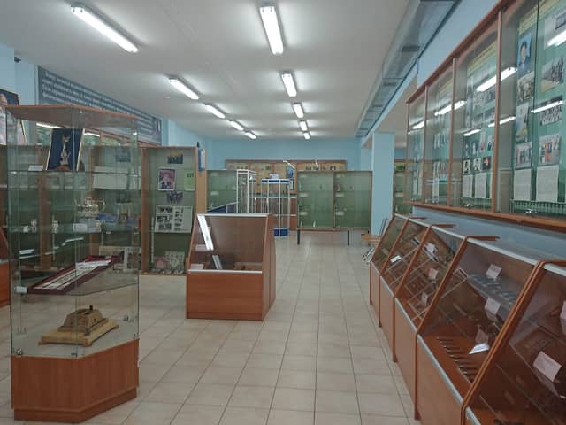 Музей и Центр хомуса народов мира