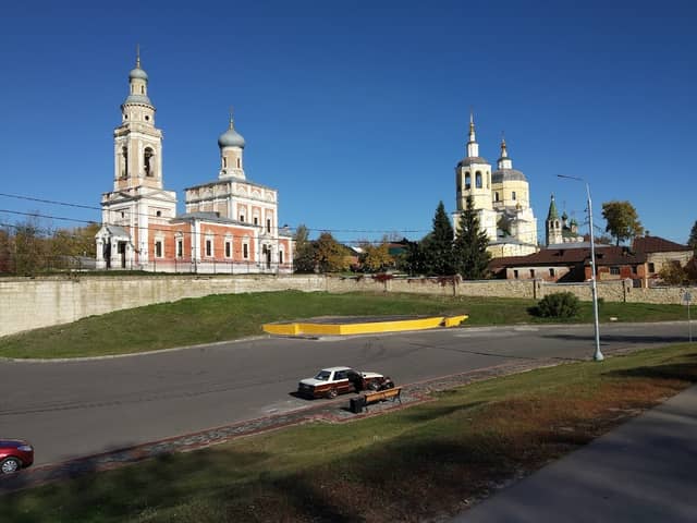 Соборная гора