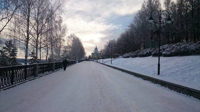 Набережная Грина