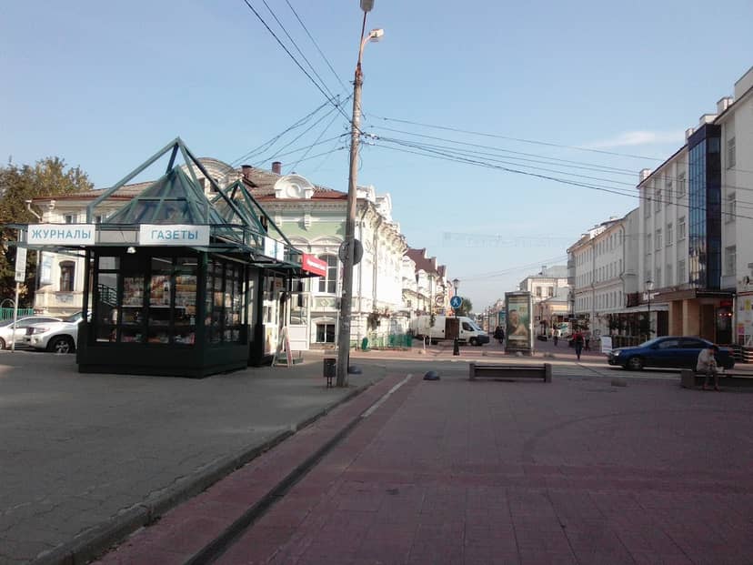 Трёхсвятская улица