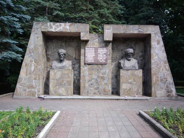 Атажукинский сад