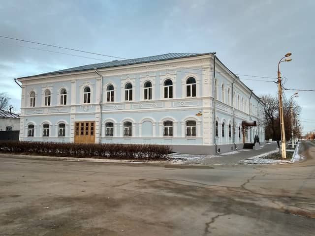 Камышинский историко-краеведческий музей