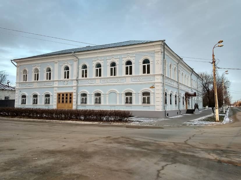 Камышинский историко-краеведческий музей