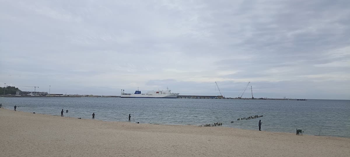 Порт Нойкурен - ПБОРФ