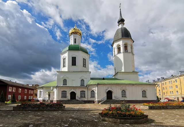 Свято-Вознесенский собор
