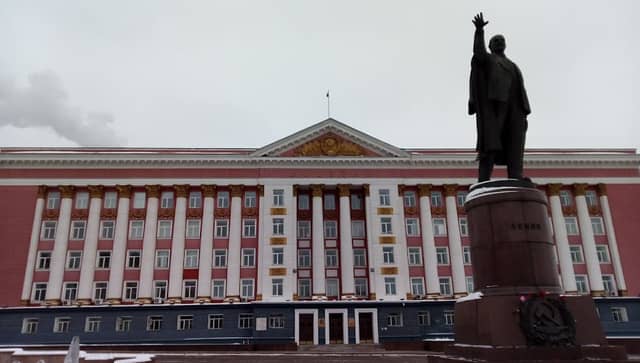 Красная площадь (Курск)