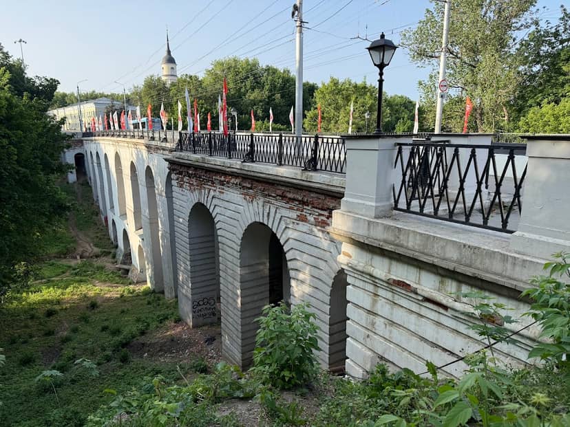 Каменный мост (виадук, Калуга)