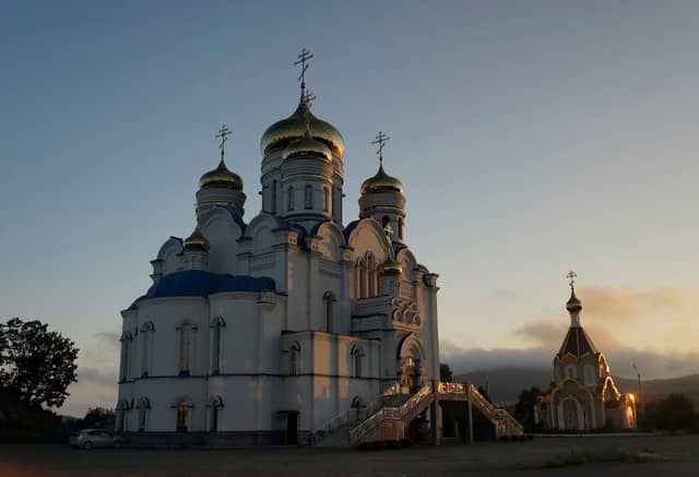 Казанский собор