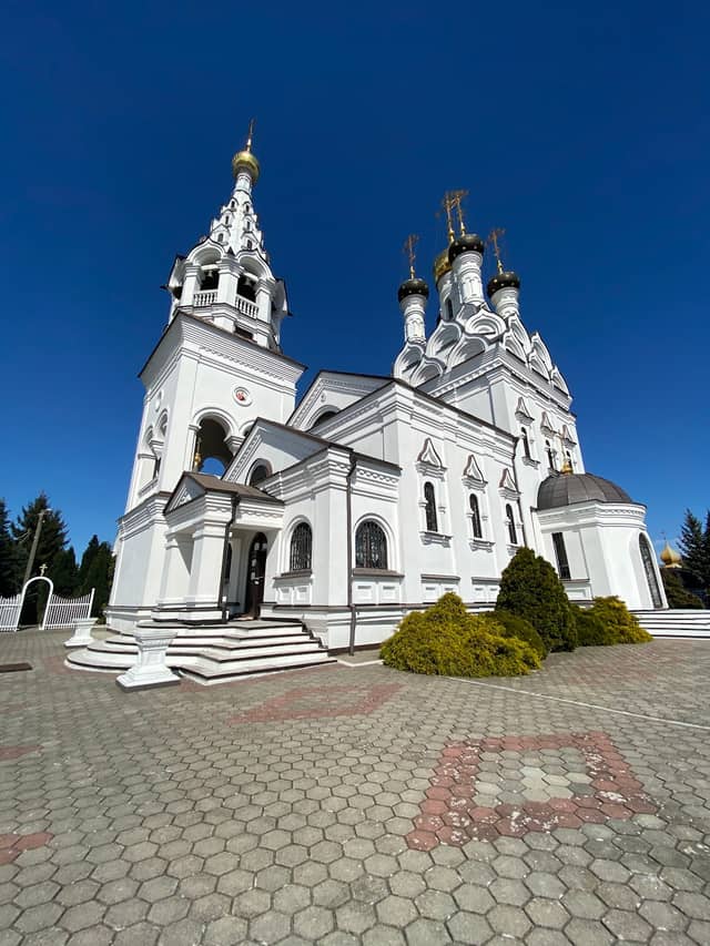 Храм святых мучениц Веры, Надежды, Любви и матери их Софии