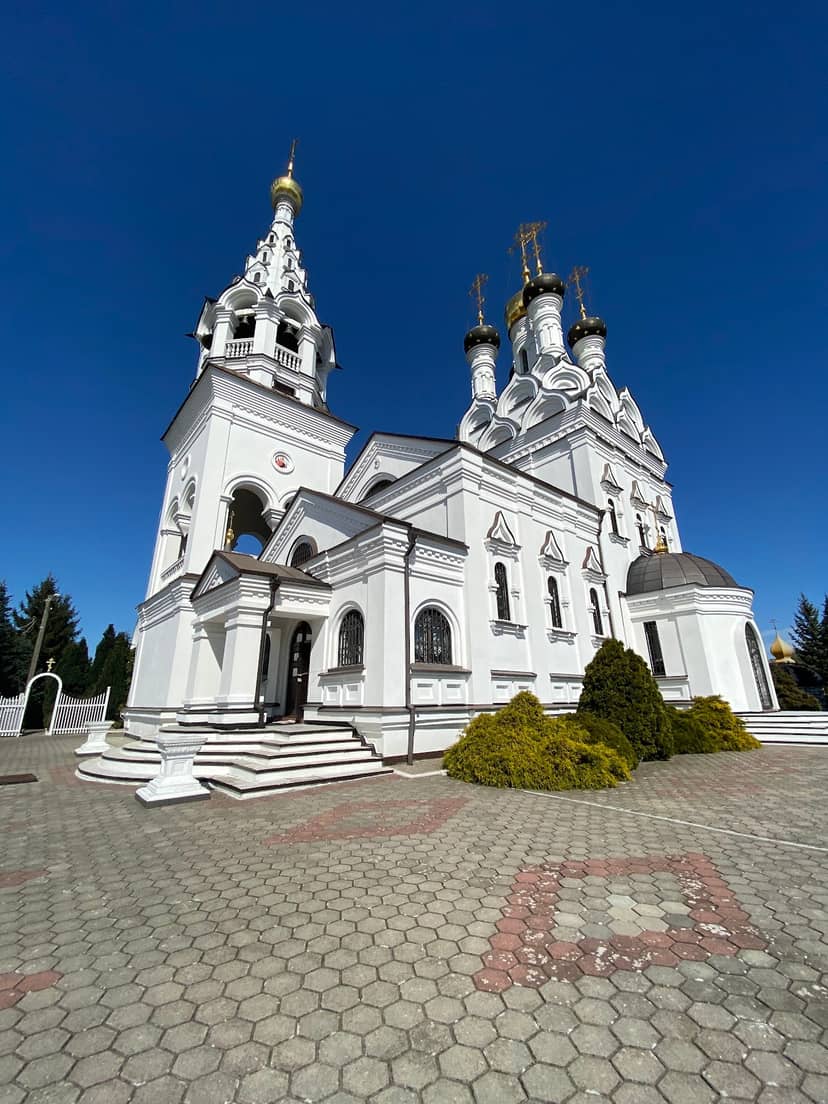 Храм святых мучениц Веры, Надежды, Любви и матери их Софии
