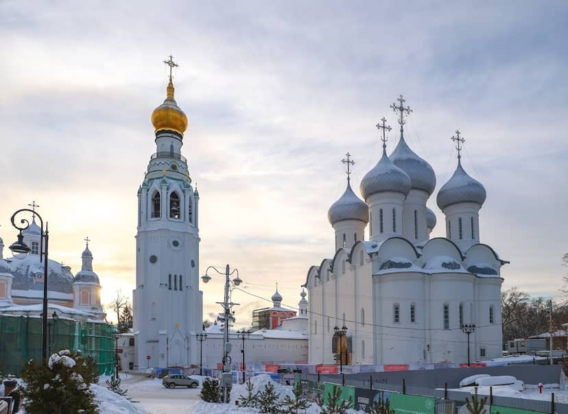 Софийский собор (Вологда)