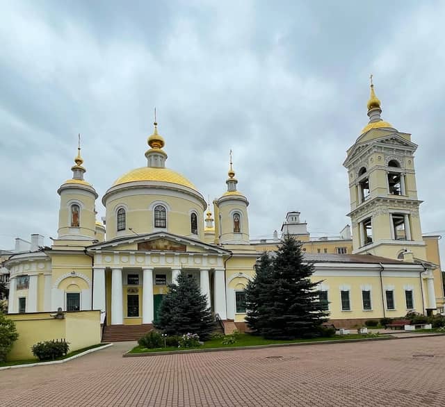 Троицкий кафедральный собор