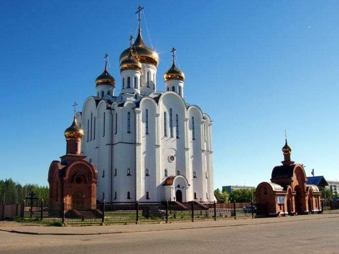 Свято-Стефановский кафедральный собор