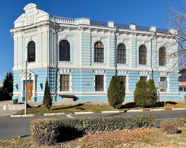 Новочеркасский музей истории донского казачества