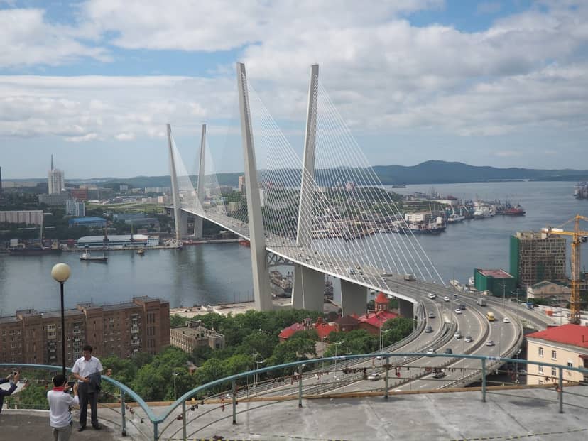 Золотой мост