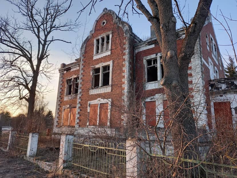 Усадьба судьи Рихтера