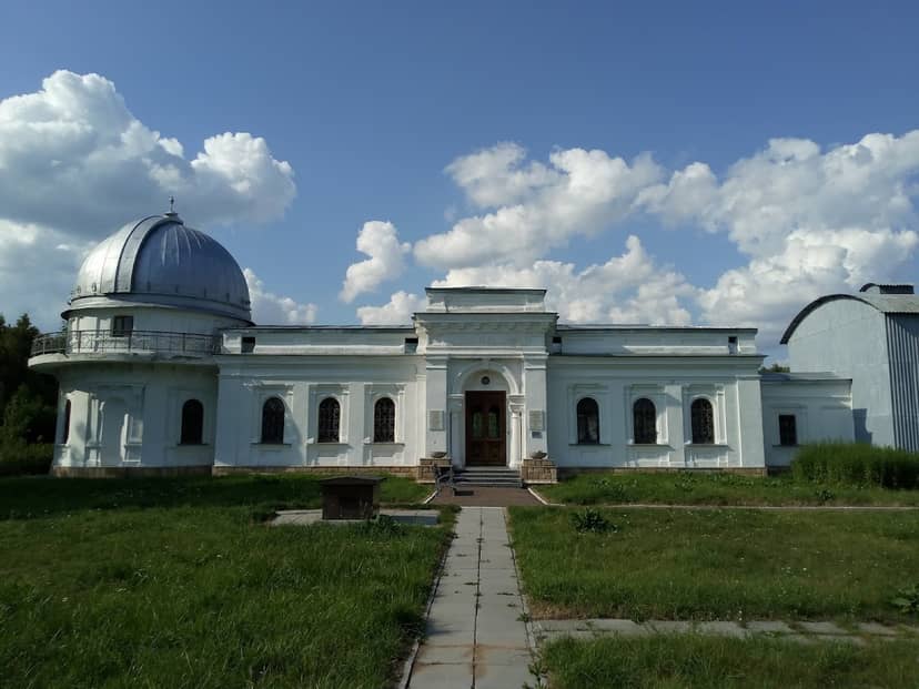 Астрономическая обсерватория им. В. П. Энгельгардта
